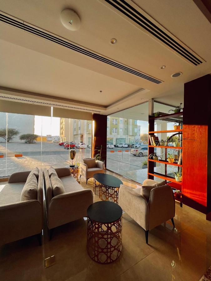 Alsahwa Hotel Seeb Exteriér fotografie
