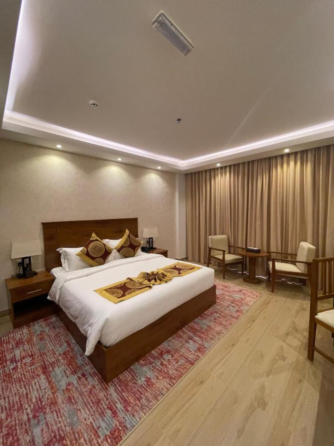 Alsahwa Hotel Seeb Exteriér fotografie