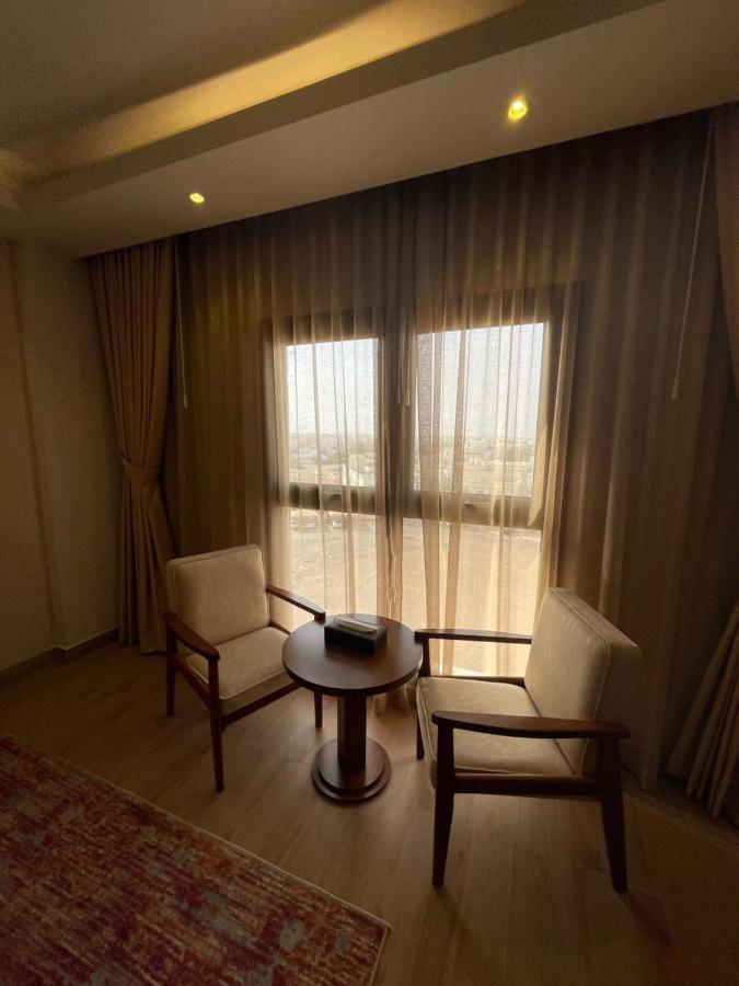 Alsahwa Hotel Seeb Exteriér fotografie