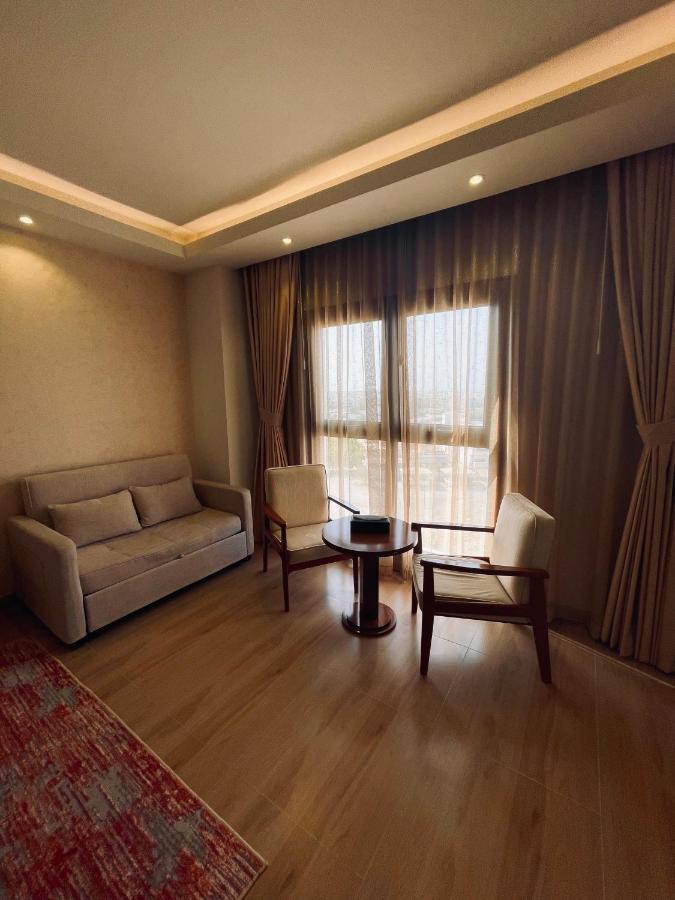 Alsahwa Hotel Seeb Exteriér fotografie