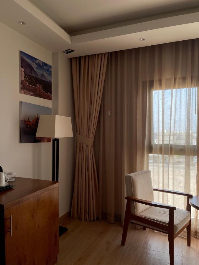 Alsahwa Hotel Seeb Exteriér fotografie