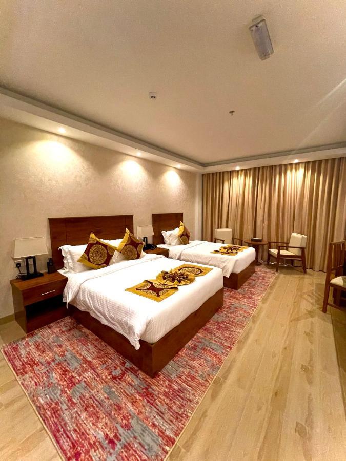 Alsahwa Hotel Seeb Exteriér fotografie