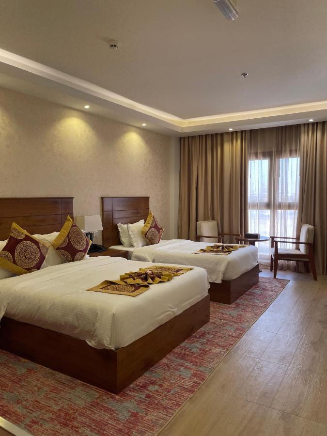Alsahwa Hotel Seeb Exteriér fotografie