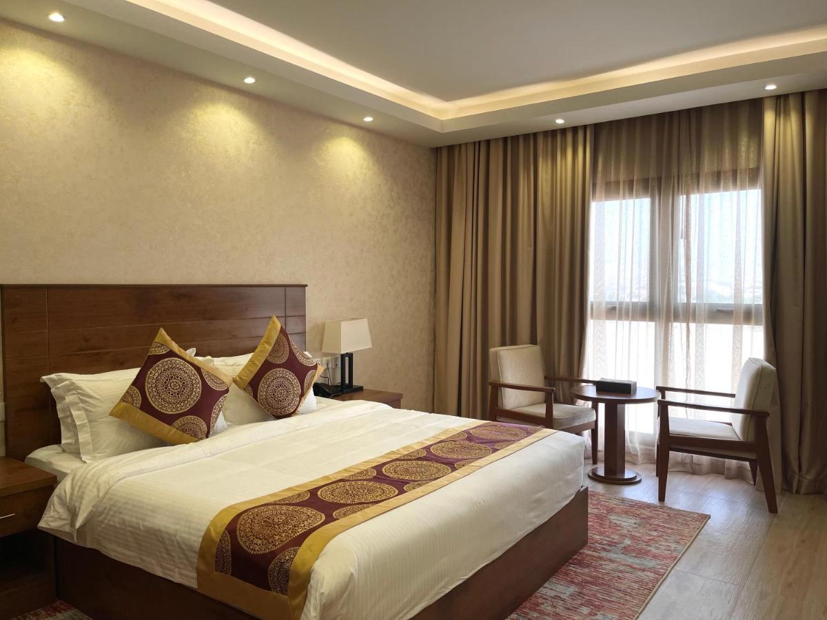 Alsahwa Hotel Seeb Exteriér fotografie