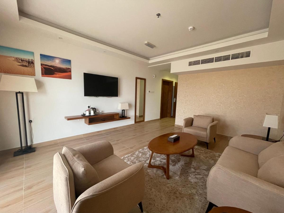 Alsahwa Hotel Seeb Exteriér fotografie