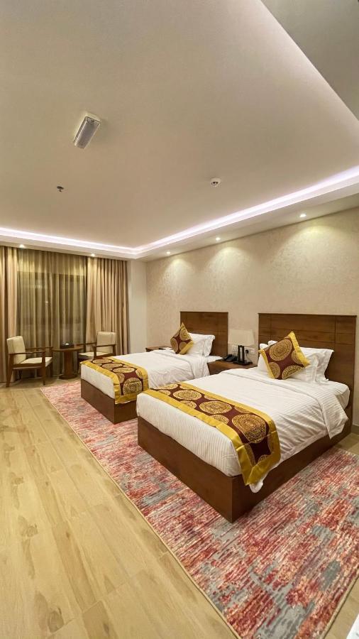 Alsahwa Hotel Seeb Exteriér fotografie