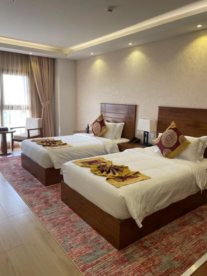 Alsahwa Hotel Seeb Exteriér fotografie